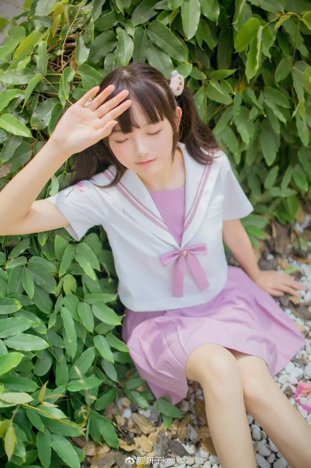 Twitterのコスプレ画像8