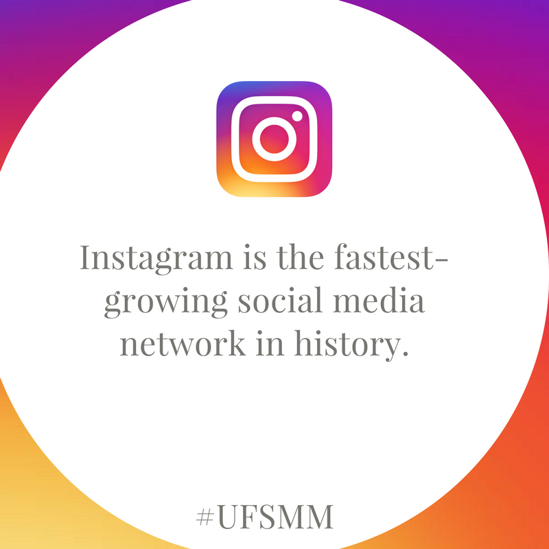 annaxjames96's tweet photo. #Instagram is the fastest-growing social media network in history. #UFSMM @UFSMM https://t.co/FGB9a03t9P