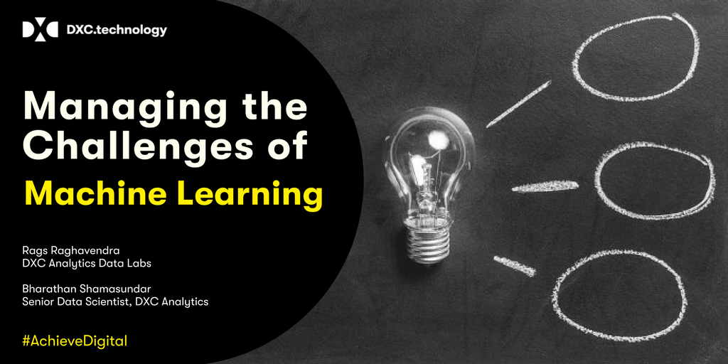 LisaClontz's tweet photo. (For Twitter) managing the challenges of machine learning https://t.co/ohMVQnKkFt