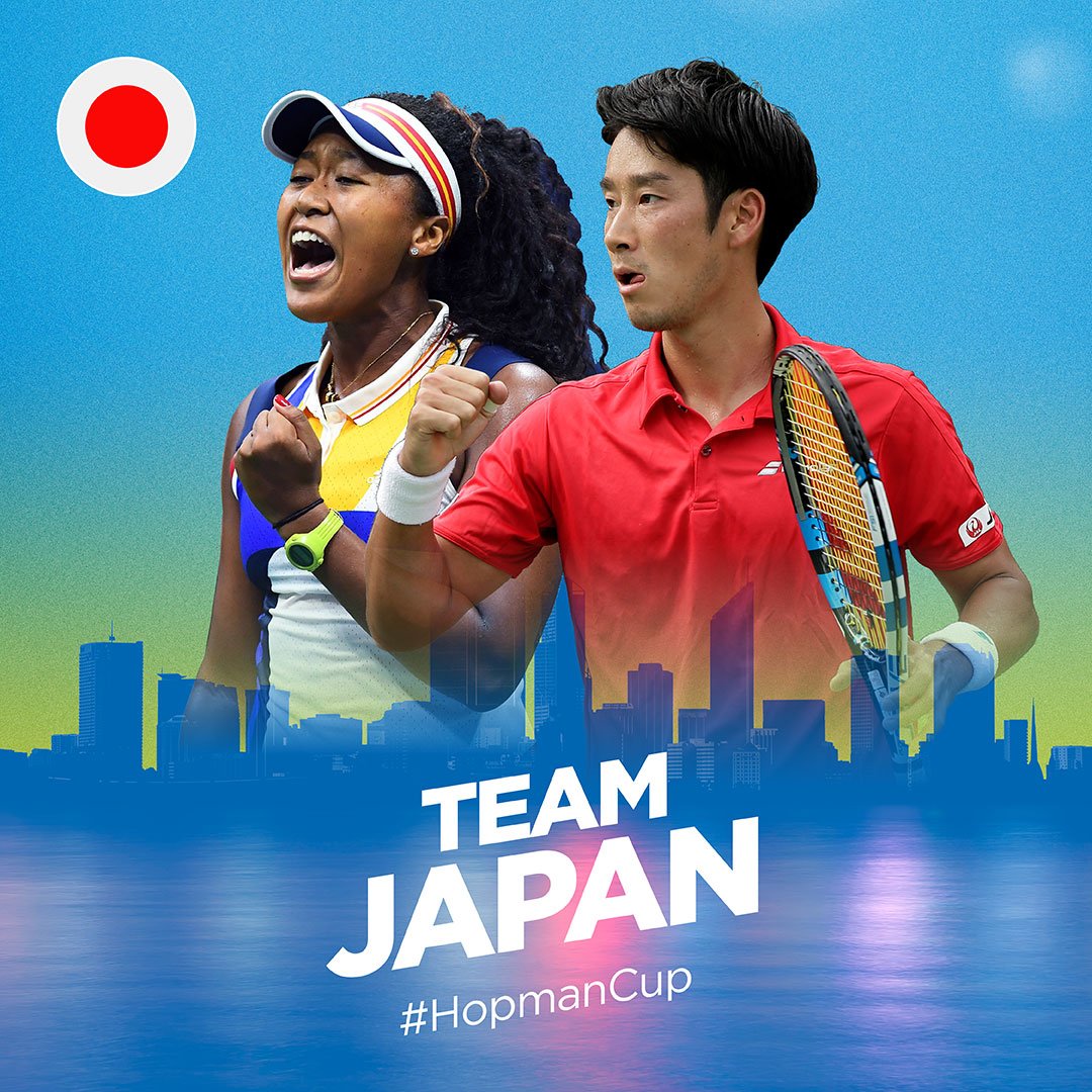 Hopman Cup on Twitter "The team groups are set for MastercardAU 