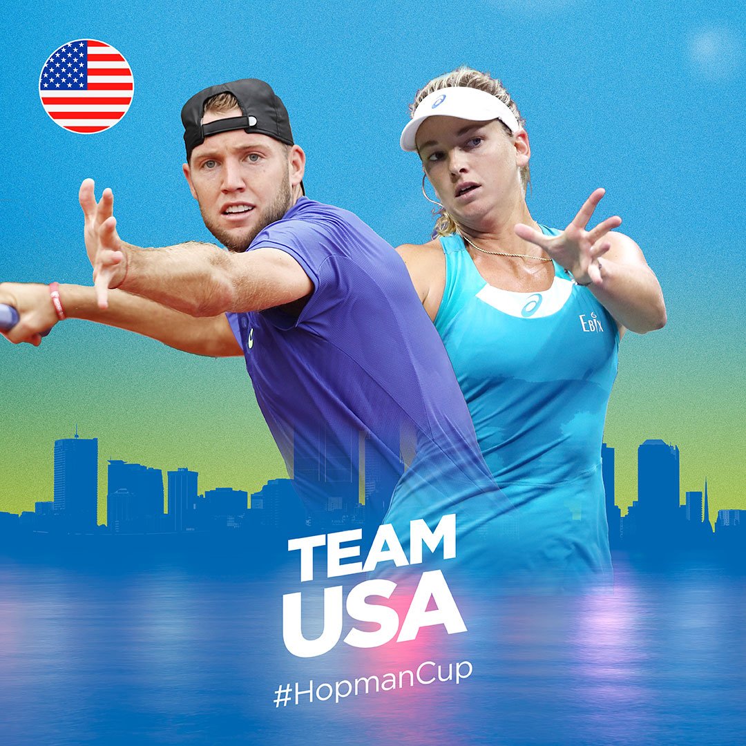 Hopman Cup on Twitter "The team groups are set for MastercardAU 