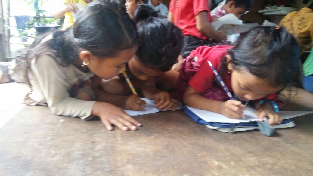 vaneklem's tweet photo. To celebrate World Teachers' Day, we would to extend our deepest thanks to every teacher around the globe. #teachers #teaching #visiontrust https://t.co/xOLdRUgs8H