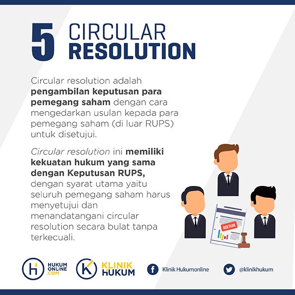 Istilah-Istilah Hukum Perusahaan (Part II)