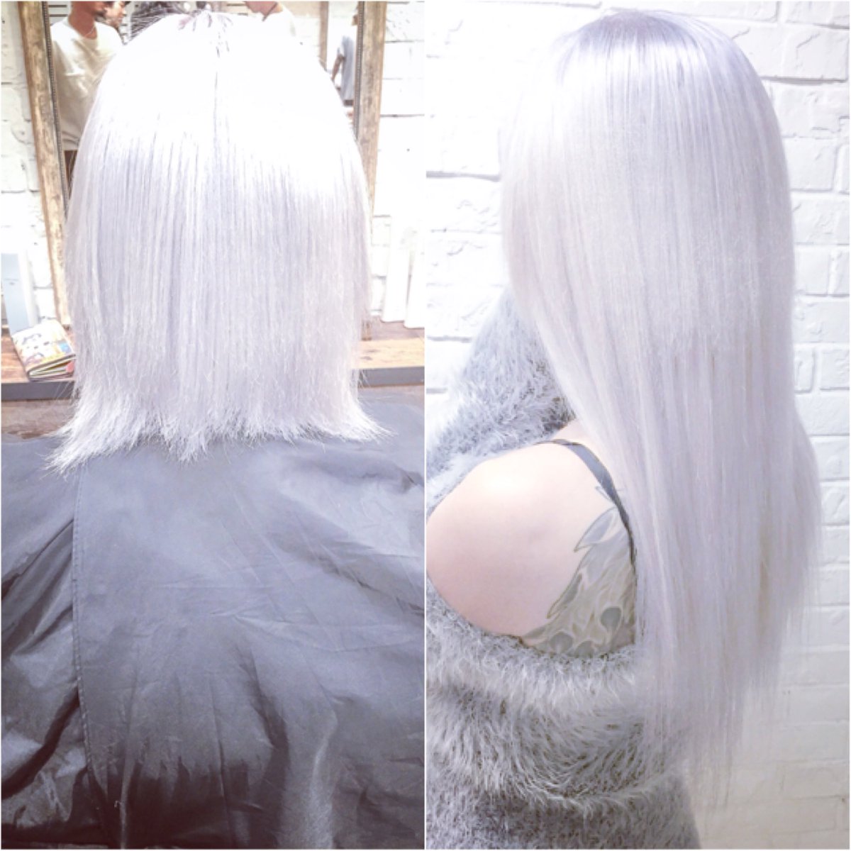 Hair Salon Fのゆうすけ ゲーム パチスロ美容師 Sur Twitter 昨日もホワイトヘアー祭り開催 ダブルカラーでホワイトヘアーにチェンジ後 四つ編みエクステ付け放題です 左がエクステを付ける前 右がエクステ後 ショートでもこんな自然に馴染みます 馴染ませ Hair Salon Fのゆうすけ ゲーム パチスロ美容師 Sur Twitter 昨日もホワイトヘアー祭り開催 ダブルカラーでホワイトヘアーにチェンジ後 四つ編みエクステ付け放題です 左がエクステを付ける前 右がエクステ後 ショートでもこんな自然に馴染みます 馴染ませ