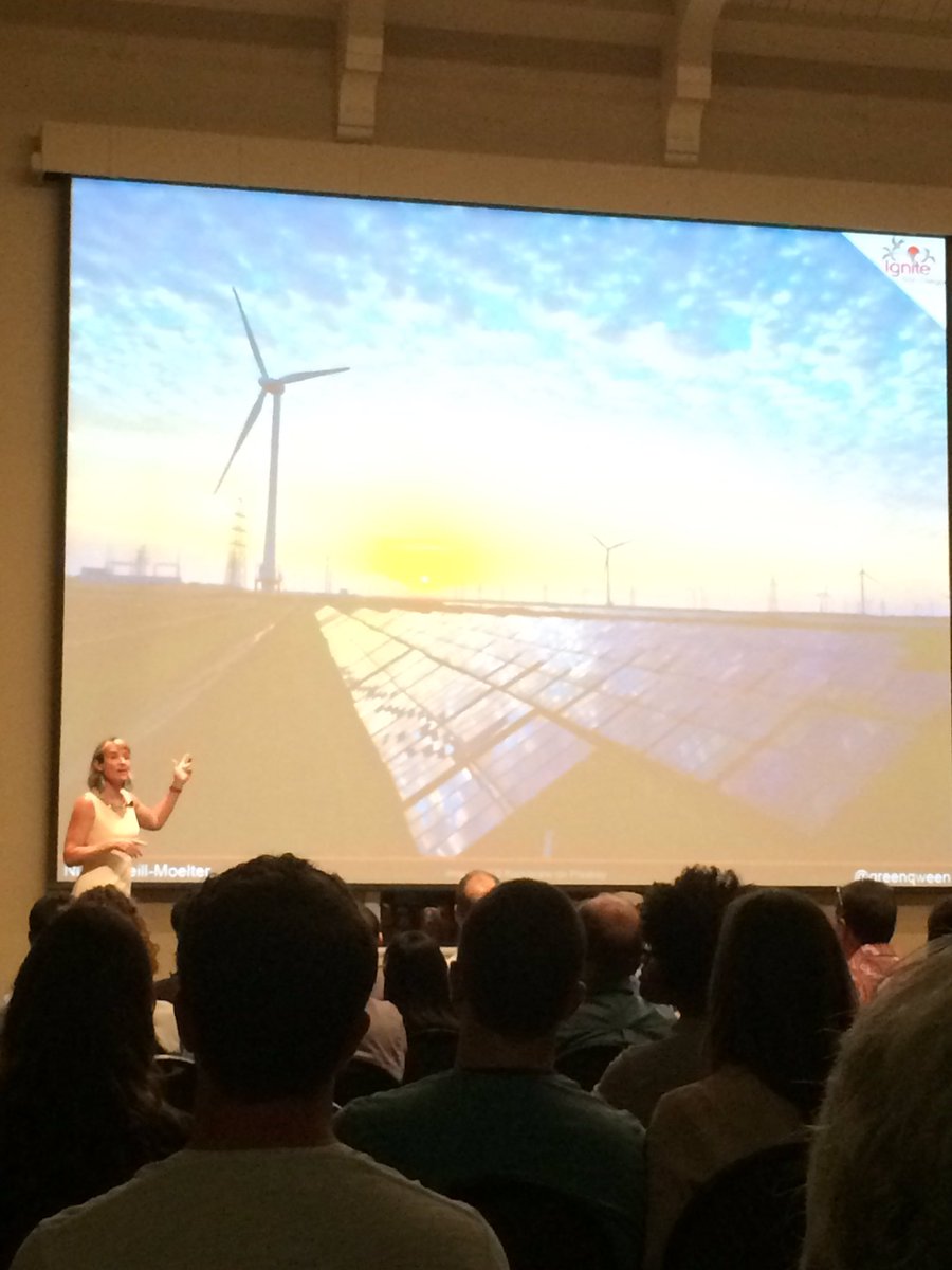 .<a href="/greenqween/">Nicola Peill-Moelter</a> takes us through the possibilities of corporations working with nature, rather than against it. #ignitesd