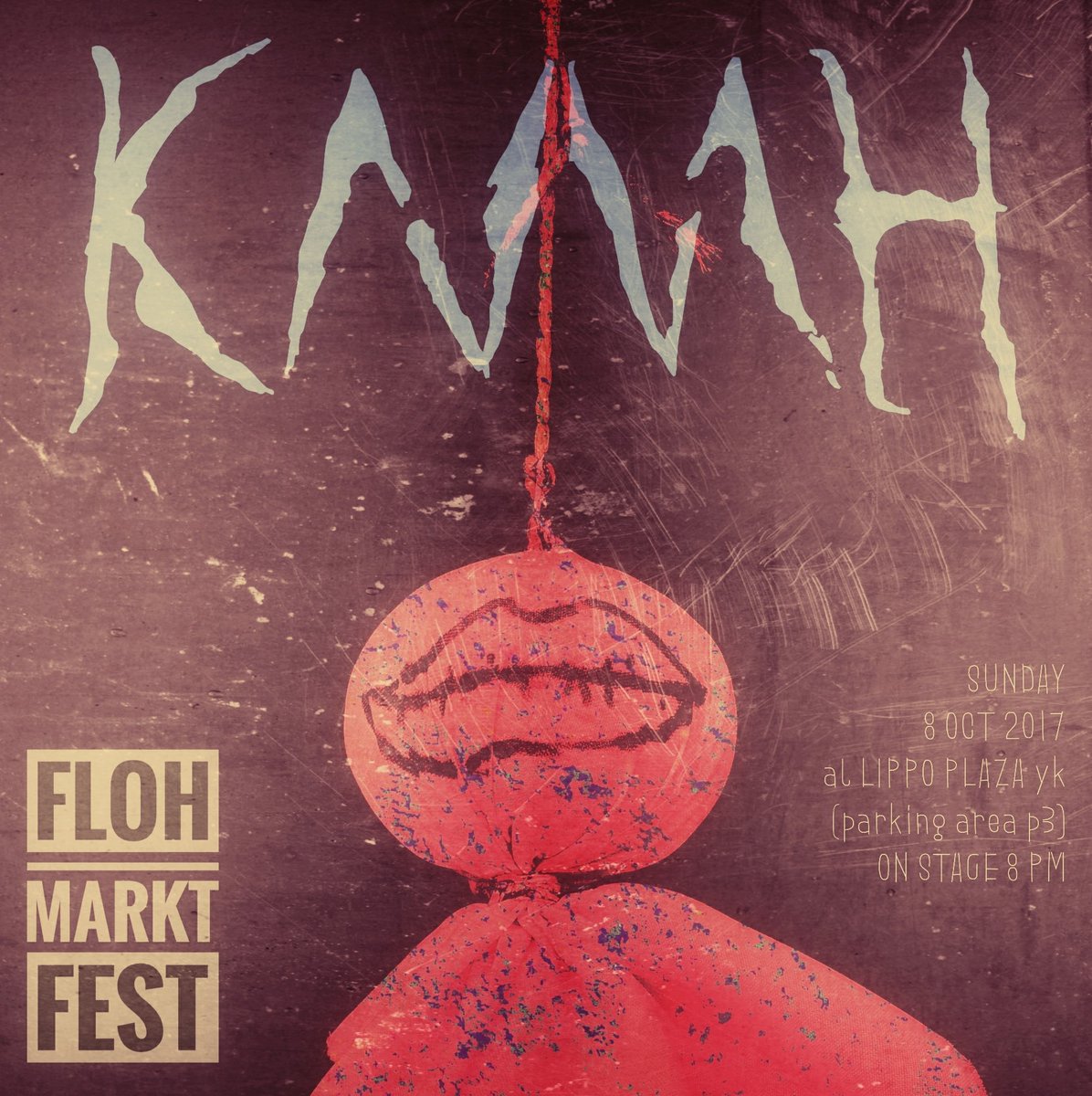 Segarkan penatmu broiy..