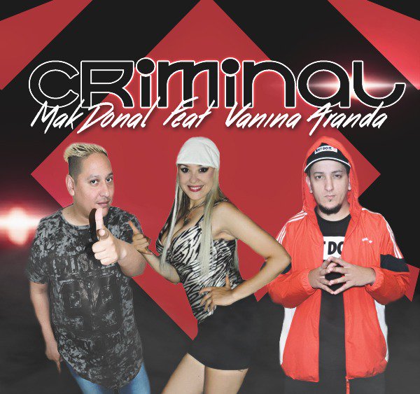 makdonalcarlito's tweet photo. Mañana viernes!!!
A las 22hs, Sale otro temita nuevo
"Criminal" Ft. Vanina Aranda 💣
#MakDonal esta activo y no para!!! 😏👏
#MKD2017 ✔ https://t.co/JsKXgaKIZ0