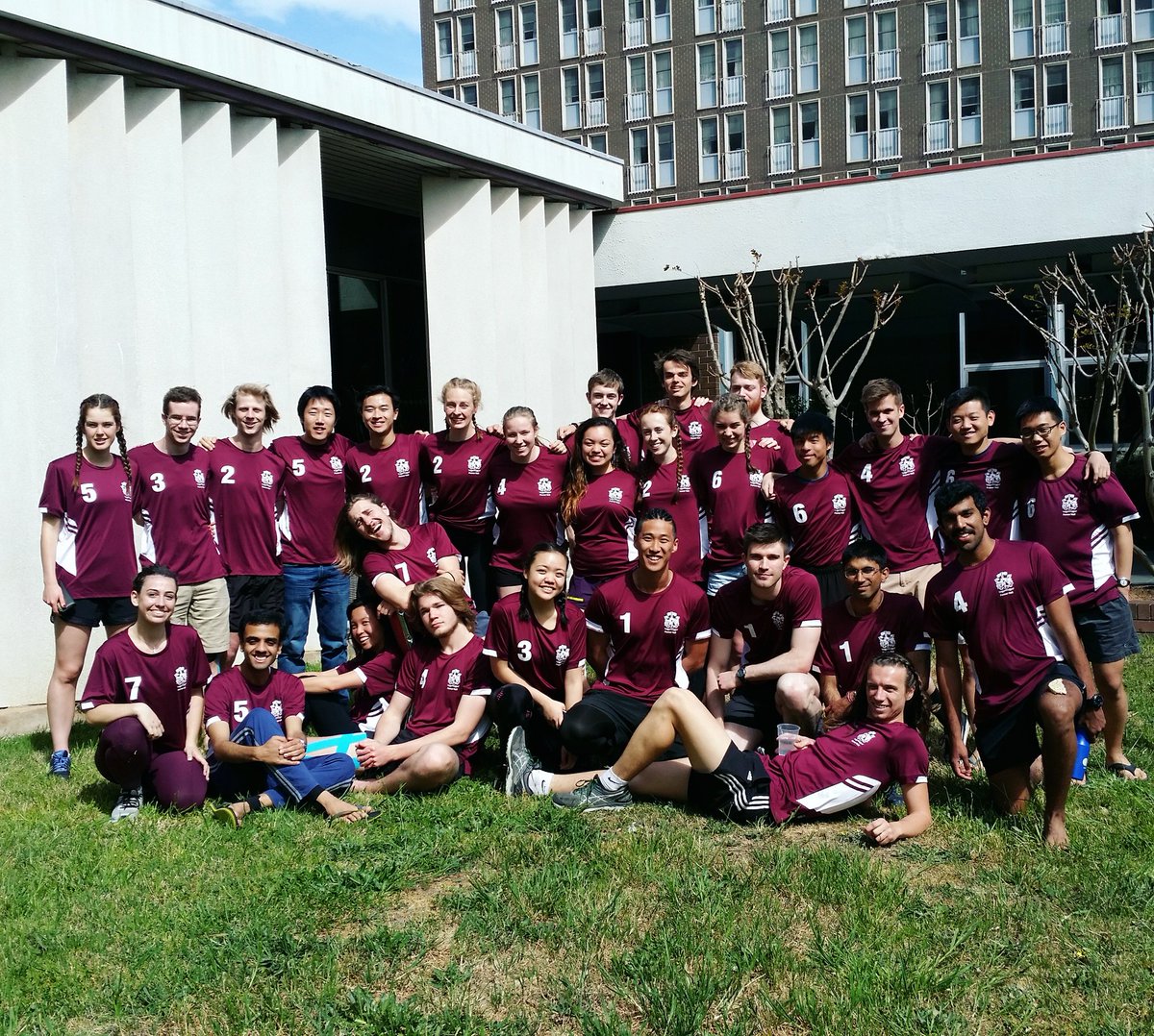 Fenner Hall ANU (FennerHall) Twitter