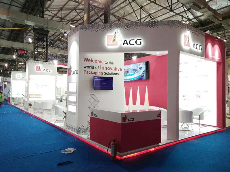 Triumfo is a booth construction company in India and this company offers complete range of booth design solutions.triumfo.in