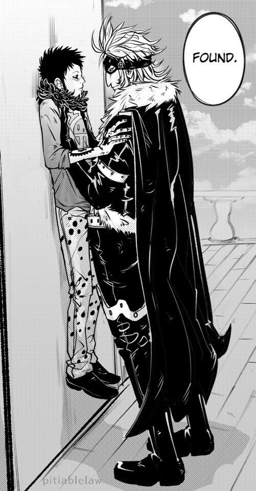 grimmgromm_'s tweet photo. #trafalgar_law #x_Drake https://t.co/v8HMZ2qEle