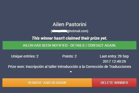 ¡Se viene gratis al taller Introducción a la Corrección de Traducciones! 👏💸 ¿Quién la conoce y la etiqueta? 🙂