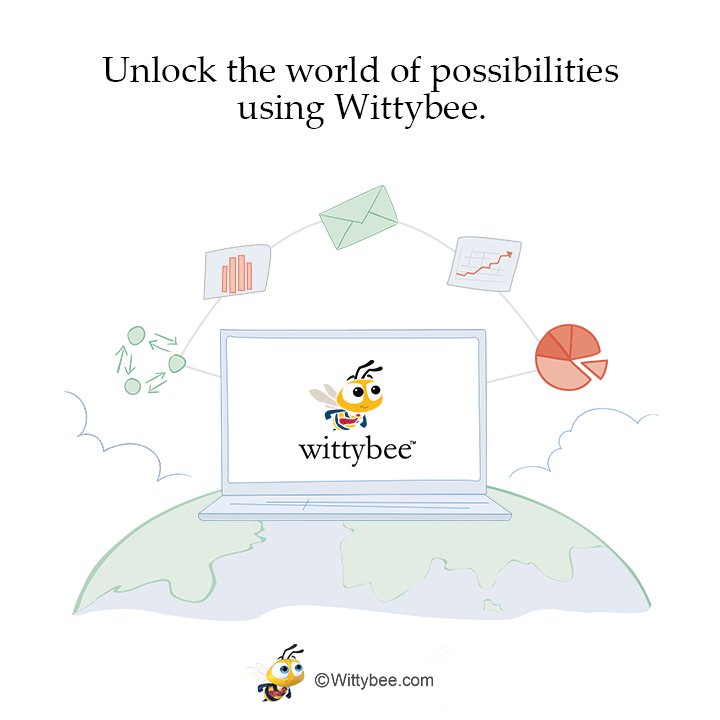 Wittybee tweet media