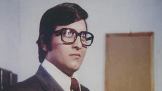 Happy Birthday Vinod Khanna.....we all miss you. Vinod Khanna without a doubt..one of the best looking sir 