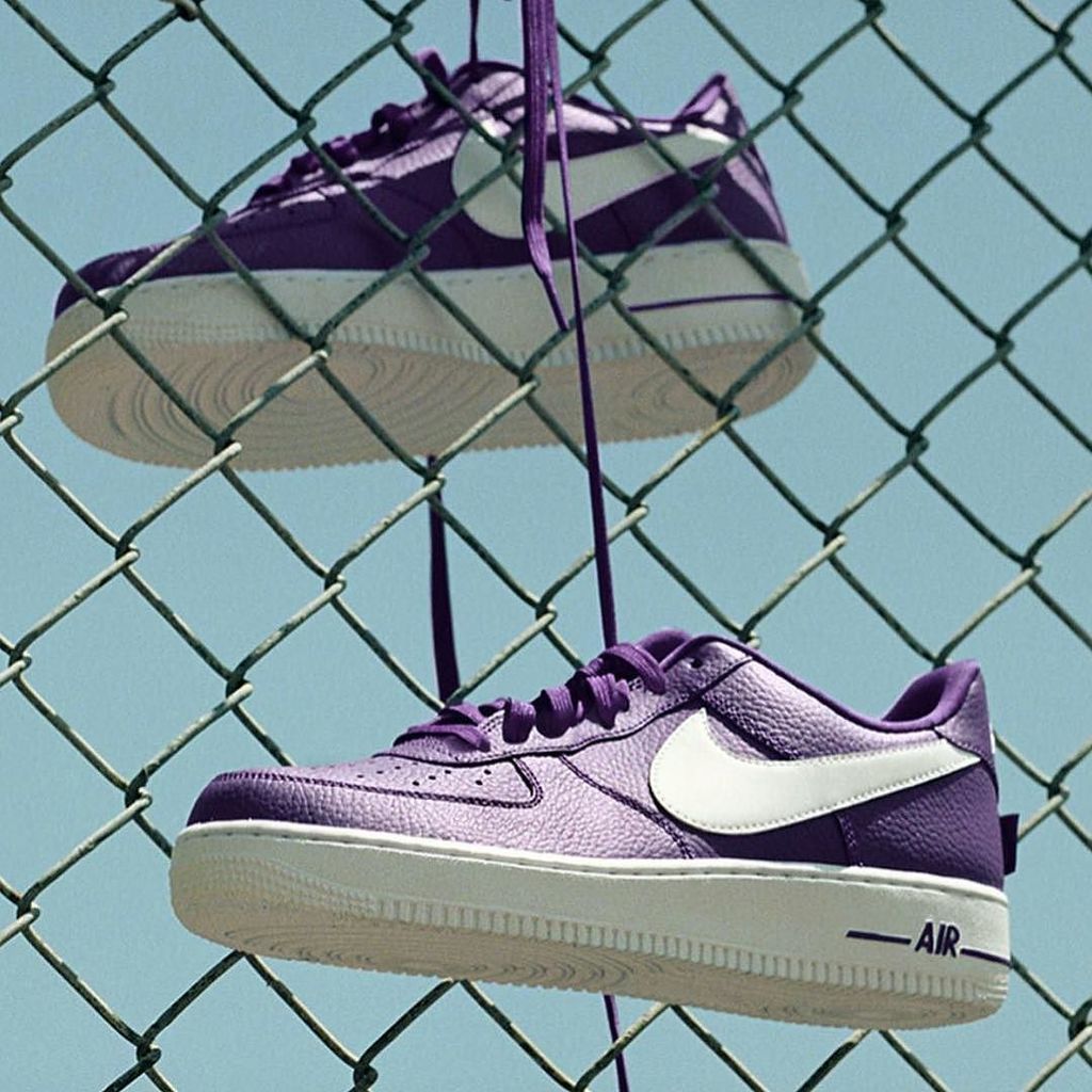 suns out air force 1s out