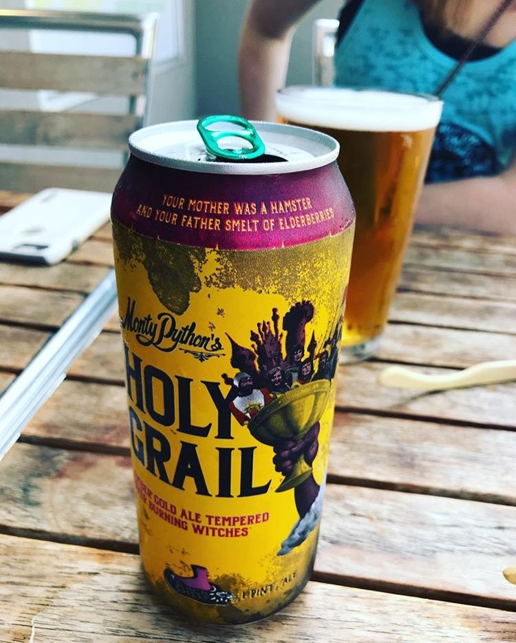 MondoTaco's tweet photo. RP @ madmarxs: At #MondoTaco &amp; they just dropped the best can of beer I think I’ve ever had. So delicious with a Rio Gold and Banh Voyage 🌮! https://t.co/rCNLstrUP5