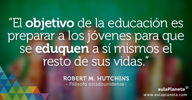 Aulaplaneta's tweet photo. ¡Buenos días educadores! #FelizViernes https://t.co/n2A2npFngg