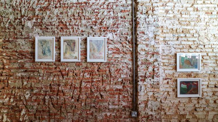 TimeOutPenang's tweet photo. Malaysian-based artist Tatawa makes her Asian debut in Penang with a solo art and sound exhibition https://t.co/e7nWMwAL3d https://t.co/tlA8Y7jE5x
