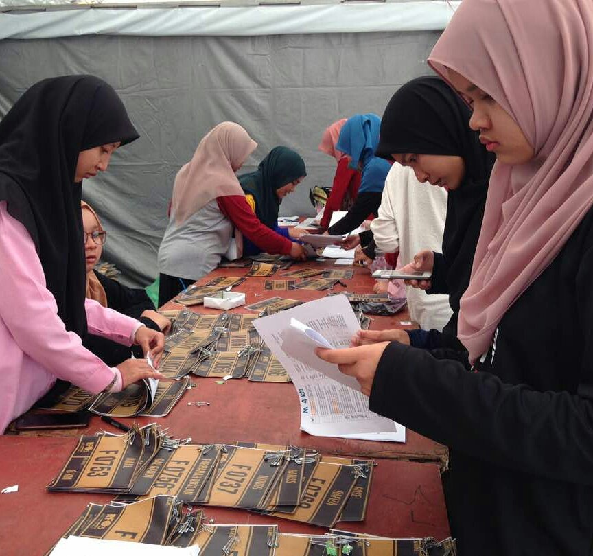 rfo_caringclub's tweet photo. Come and collect your run kits over at CONVEST HILL IIUM! #RFO3 https://t.co/1GtoO9mQdG