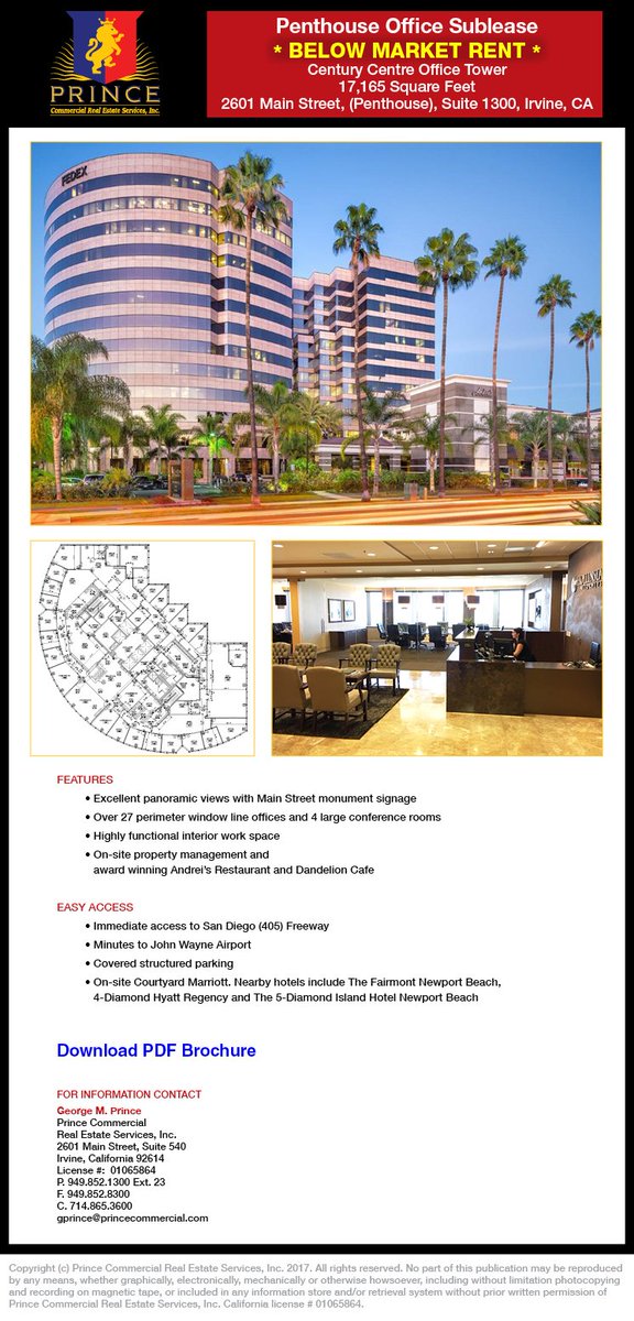 PRINCE COMMERCIAL (pcres) Twitter