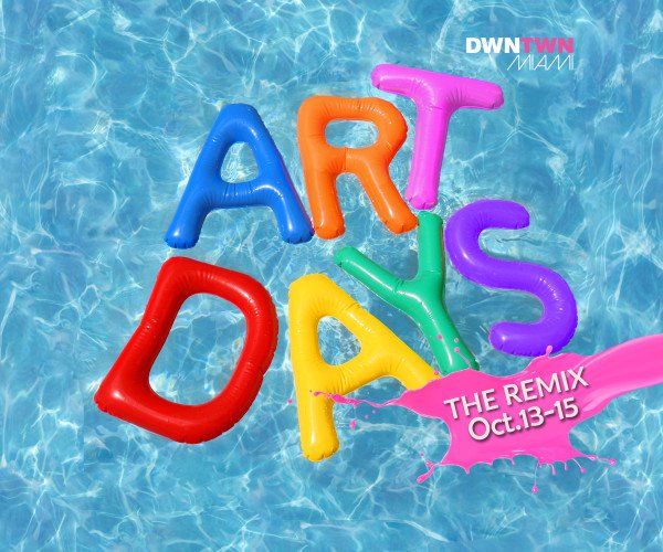 MiamiCAD's tweet photo. #ArtDays2017, Oct. 13-15! Collaboration between @downtownMIA, cultural spaces &amp; artists. @DWNTWNarts https://t.co/WJZiItxG8u https://t.co/2cYjWiEA5A