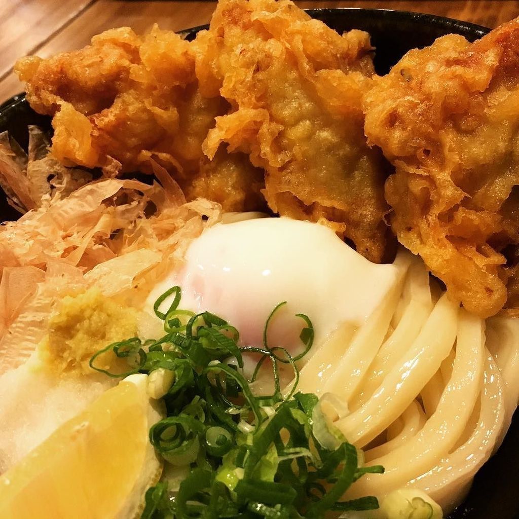 うどん屋あぶく うどん屋あぶく