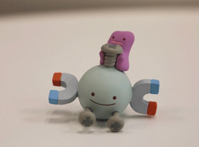 へんしんできないメタモン みんなはらはらはら……「へんしん！メタモン