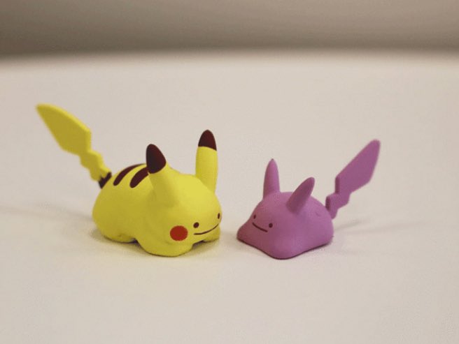 へんしんできないメタモン みんなはらはらはら……「へんしん！メタモン