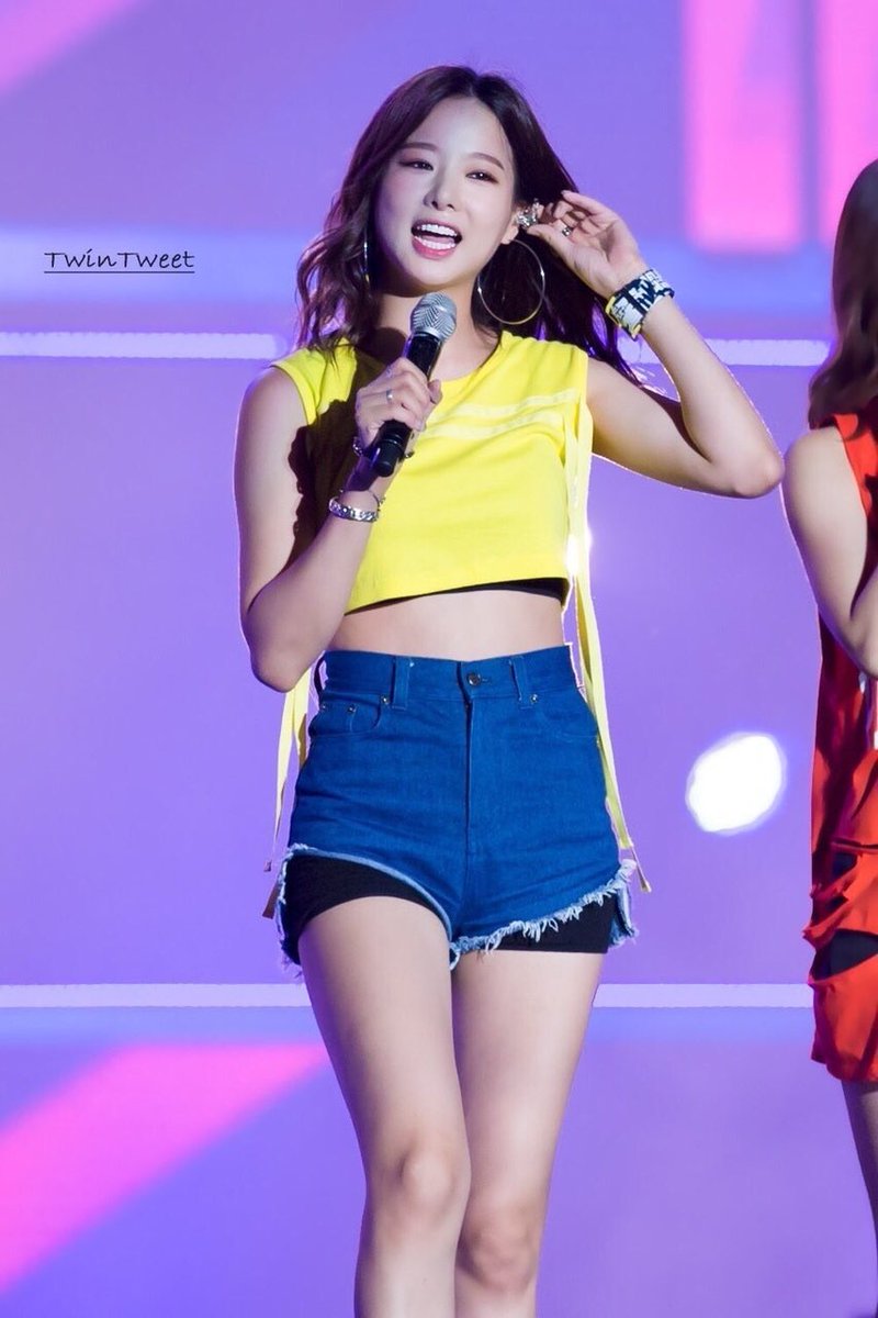 Amber On Twitter Group Girls Generation Member Hyoyeon