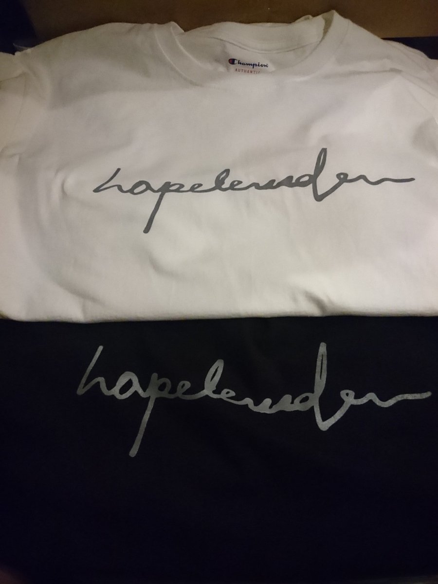 HopelessDew tweet picture