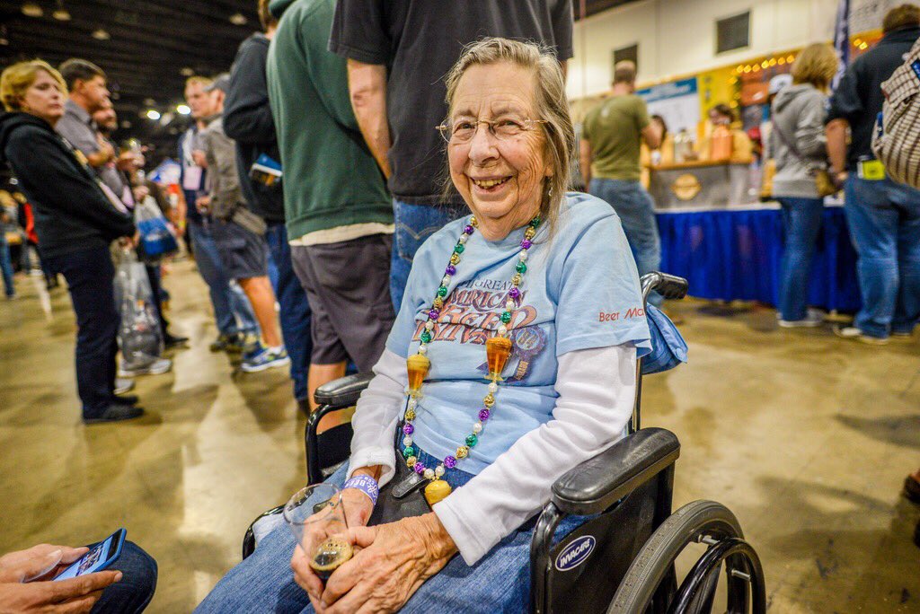 GABF's tweet photo. If tonight was your 1st, 10th or 36th #GABF, you sure know how to celebrate beer. Wanna do it again? https://t.co/jmoc8IO9qC