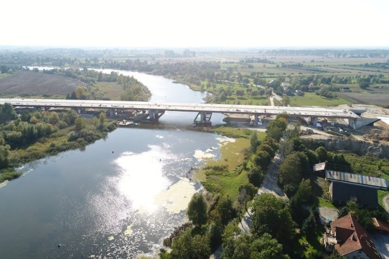 TrusoTV's tweet photo. Polacy prawie na Mundialu 2018 a nowa S7 Gdańsk - Elbląg - i dalej Kaliningrad rośnie w oczach. Tu pojadą kibice 16.06.2018. @KoltonRoman https://t.co/IoEqfI8YfS