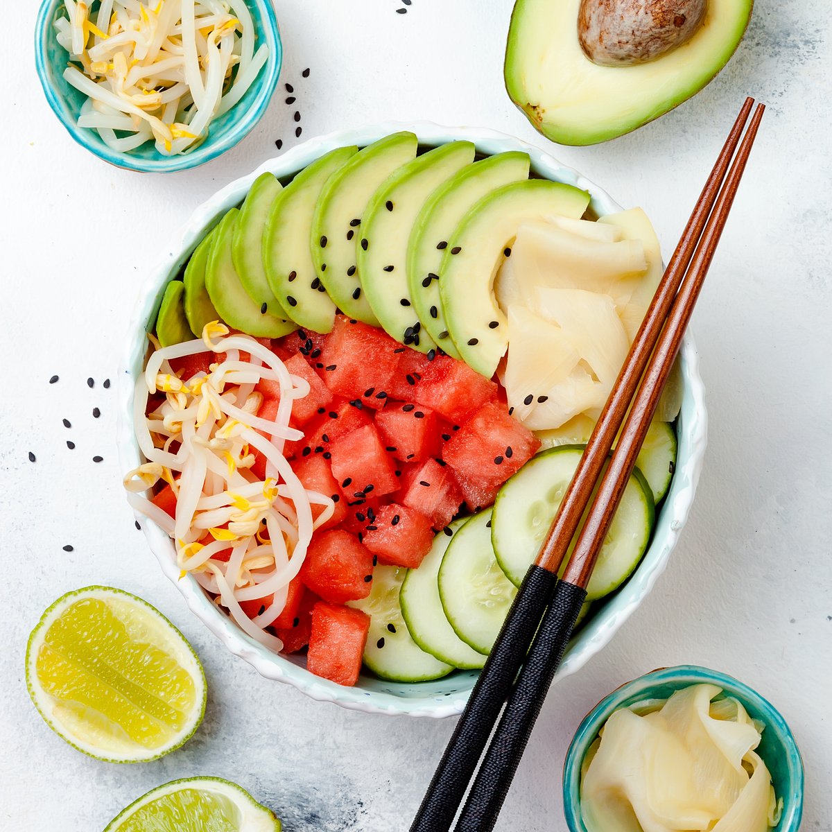 It's time to feed your inner #hipster! bddy.me/2xm3z8r #hungry #pokebowl #poke #foodie