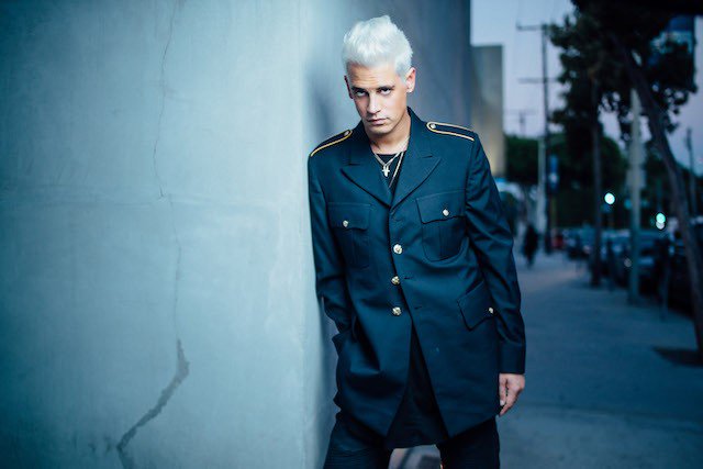 Walldo's tweet photo. Someone once said Milo looks like one of those scrub Pokemon gym leaders who uses only electric types in this set, and it stuck with me https://t.co/YguKXhfzj4