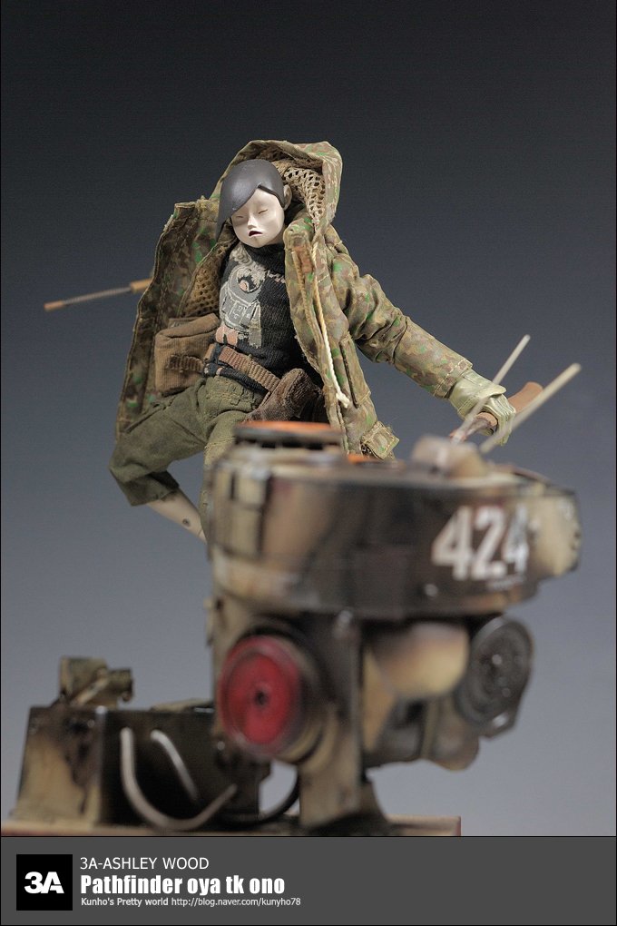 threeA PATHFINDER OYA TK ONO Pathfinder oya tk ono bbicn exclusive