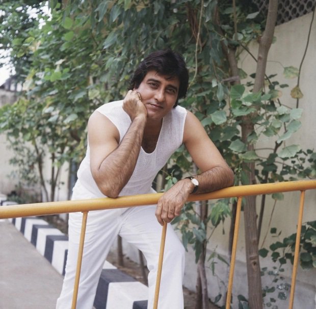Happy Birthday to Vinod Khanna  About:  