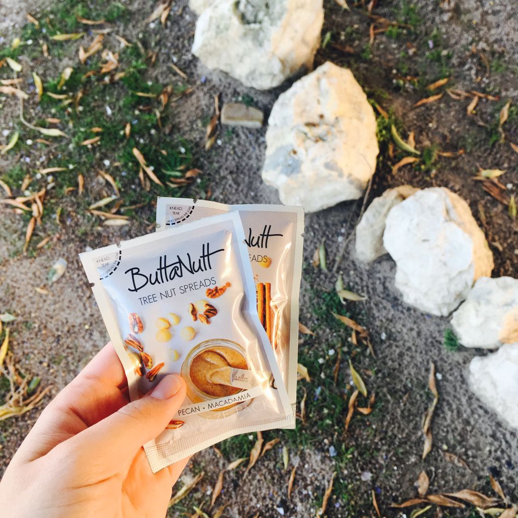 Struggling to choose? Well, if one is good, two must be better. 

#HealthyDelicious
#NuttyMoments