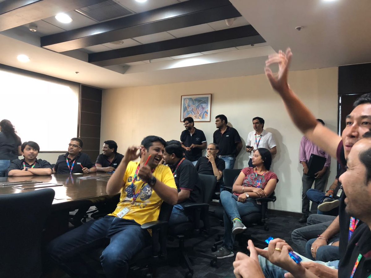 AnkitDashottar1's tweet photo. Day 3: Quiz #CSWBuildingTrust https://t.co/DhIMsvKeZ4