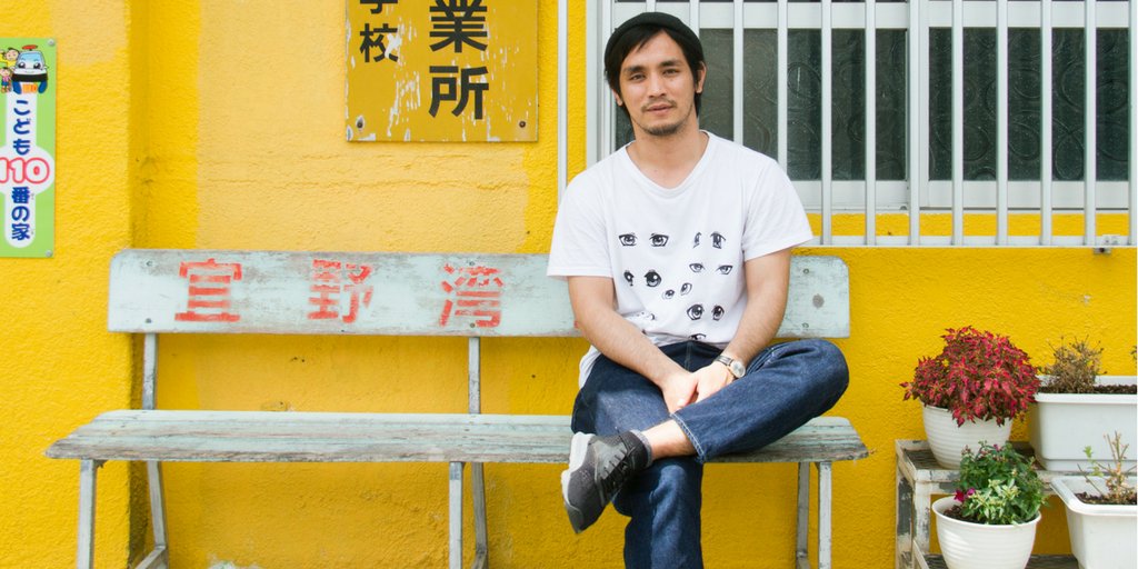 Ryuichi Ishikawa's work aims to shed light on the lives of people who live on the fringes of society. goo.gl/GHpaXT