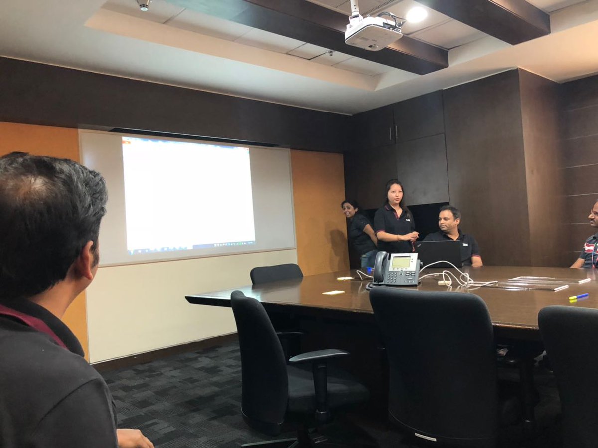 AnkitDashottar1's tweet photo. Day 3: More Quiz #CSWBuildingTrust https://t.co/KRtlsmnBn9