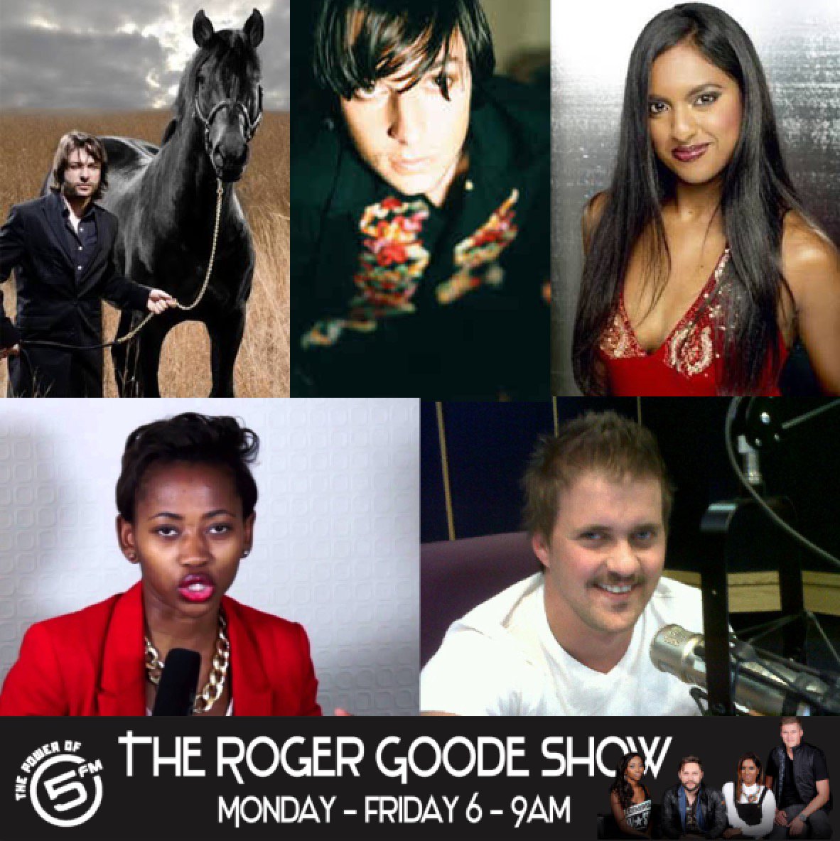 Once upon a time when the team was not so cool #GoodeMorning