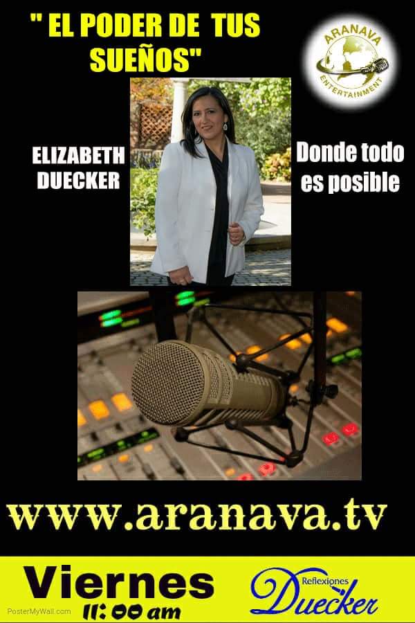 AranavaTV's tweet photo. Hoy viernes 6 de octubre, 
Aranava se viste de gala con un gran estreno.
"El Poder de tus Sueños"
No te lo pierdas hoy 11:00 am https://t.co/zFZ92OzGIR