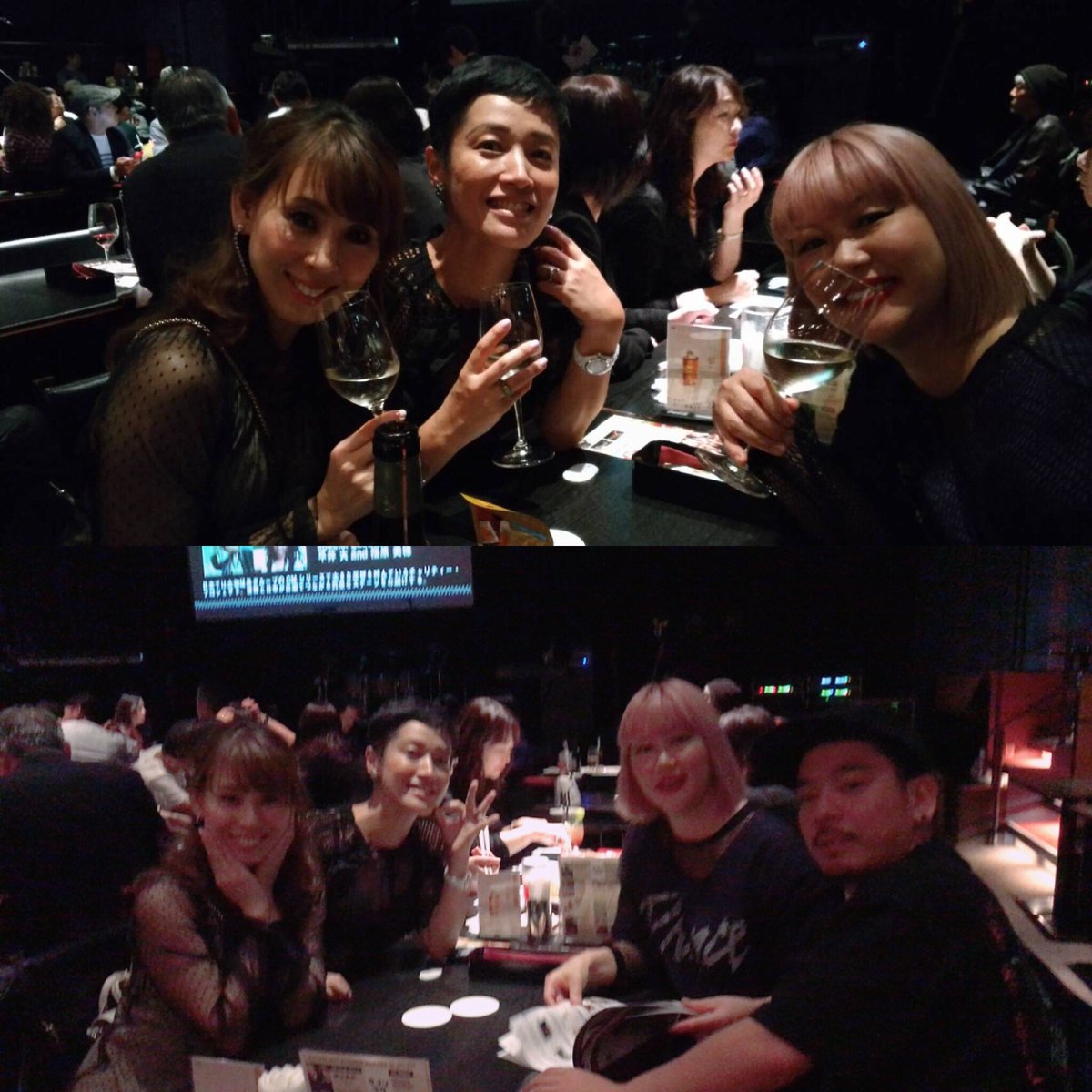 a555yuka's tweet photo. #フェイスエヴァンス
#FAITHEVANS
#ビルボード大阪
#billbordliveosaka
最高 最高 最高✨ https://t.co/3qslPRTlv0