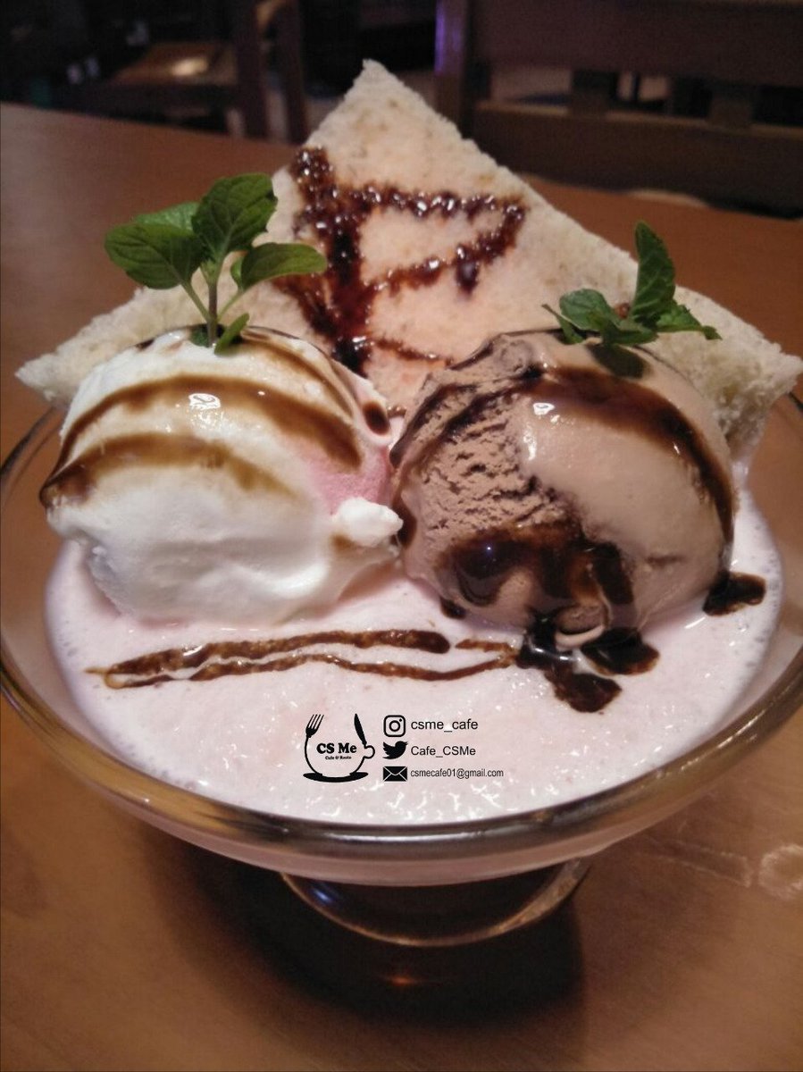 🍧🍨🍦
Our upcoming menu is about to come
U wont regret tasting this tasty "Ice Pillow"
.
#csmecafe #csmecaferesto #ciwidey #kulinerciwidey
