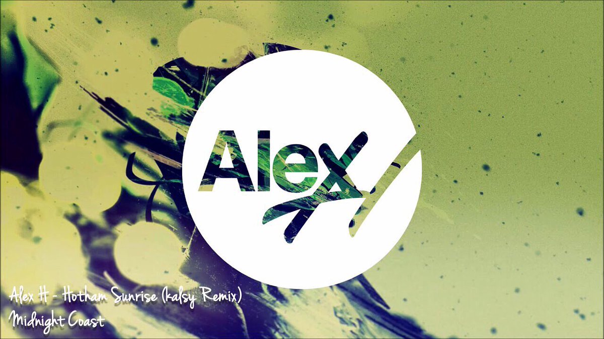 krajan82von's tweet photo. Great job Alex as always, keep up with the journey🎵
#alexh #hothamsunrise #progressivehouse https://t.co/Buka1YOwF9