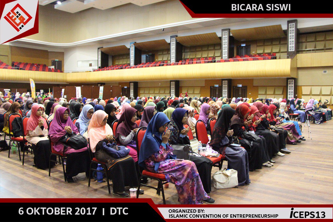 iceps_17's tweet photo. #Iceps13 |LIVE UPDATE | BICARA SISWI |
Venue : DEWAN TUANKU CANSELOR USIM
#supporticeps13
#jomiceps13
#iceps13
Do come and join us https://t.co/GmQVlfcH18