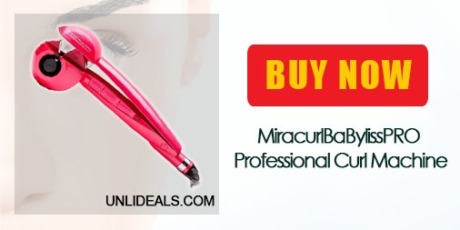 unlidealsph's tweet image. MiracurlBaBylissPRO Professional #CurlMachine. Get it at unlideals.com/miracurlbabyli…