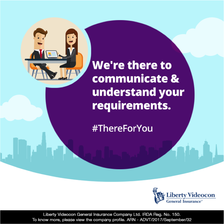 LibertyGILtd's tweet photo. We understand what's essential for you & we make sure you get the best! #ThereForYou #CustomerSeviceWeek https://t.co/YRJsR5DyLr