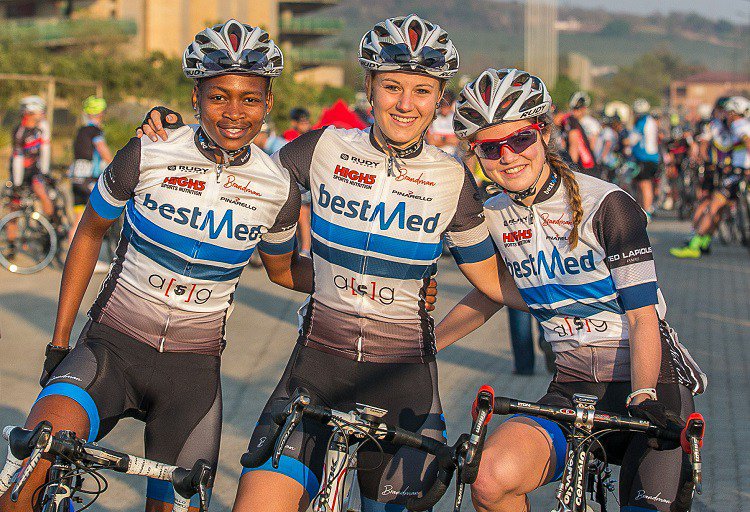 <a href="/NicoleneMarais3/">Nicolene Marais</a> touches on training &amp; bike maintenance required for cyclists to achieve what they set out to do: bit.ly/2xYxFRf.