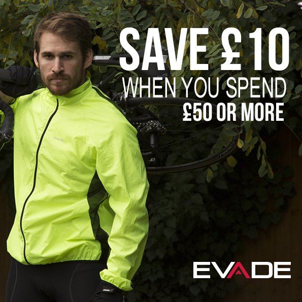 Evadesport's tweet photo. Need an autumn top? We have an Ebay offer available: 
SAVE £10 + FREE Postage https://t.co/RWyXinoy88
#cycling #mtb https://t.co/UBJ87ellXS