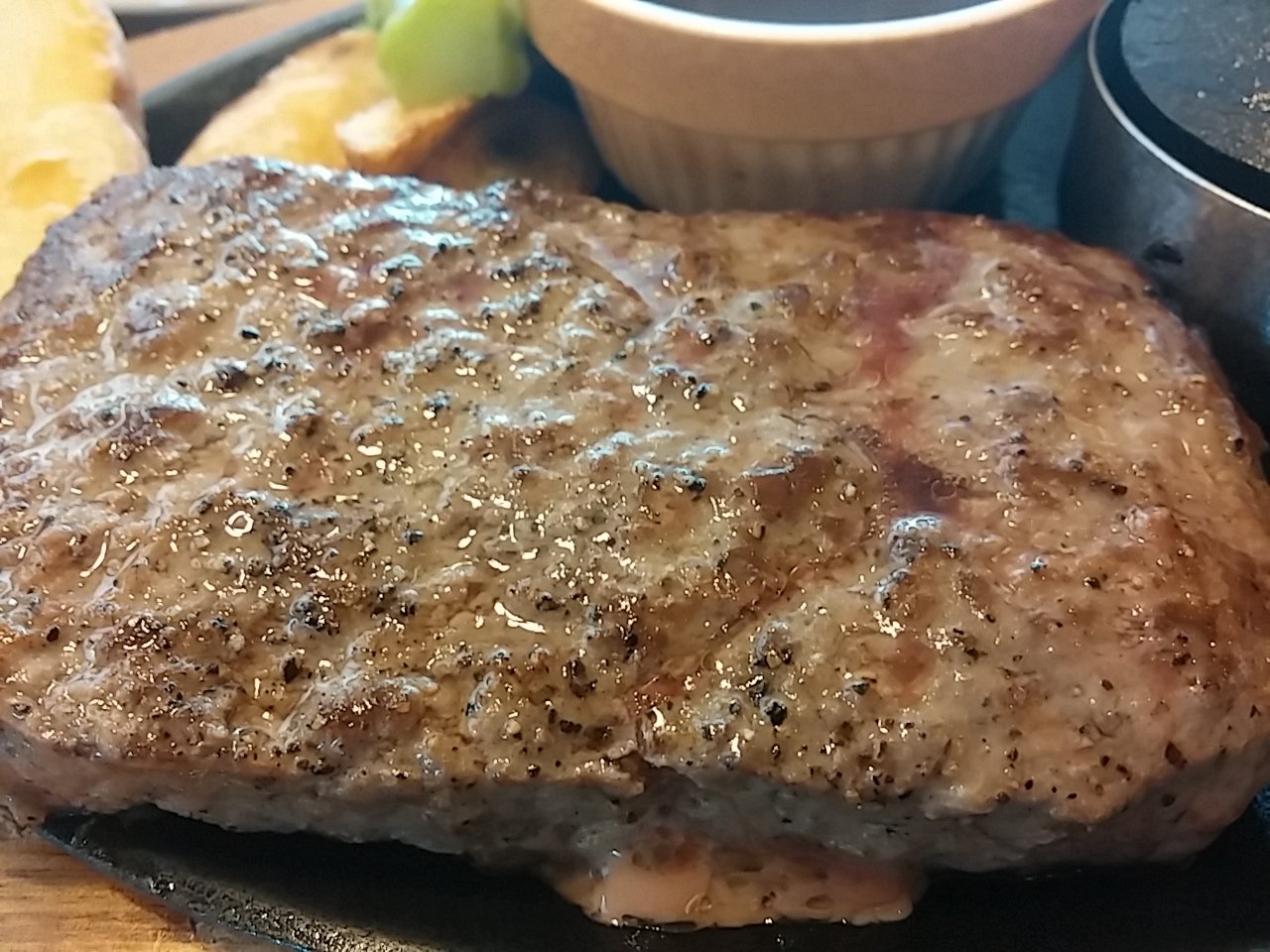 ビーフハンバーグステーキ Twitter Search Twitter